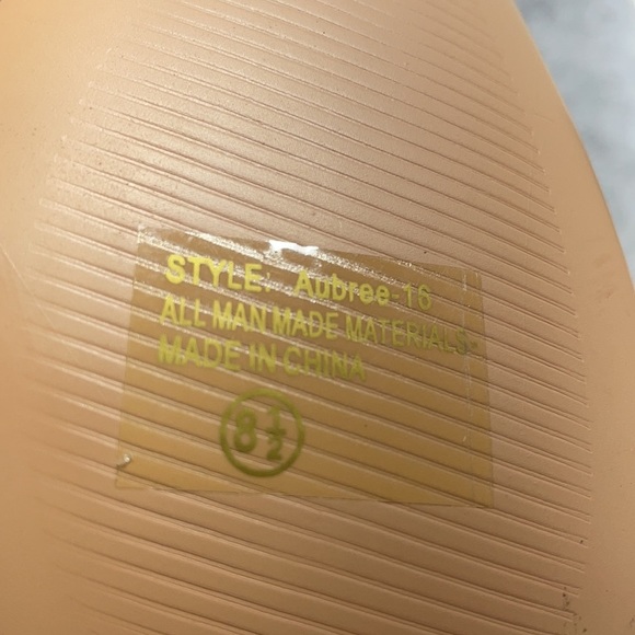 Forever Link Aubree-18 Gold Size 8.5m - Picture 8 of 9